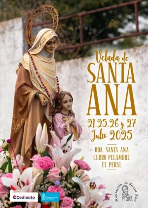 Festividad de Santa Ana en Nerva