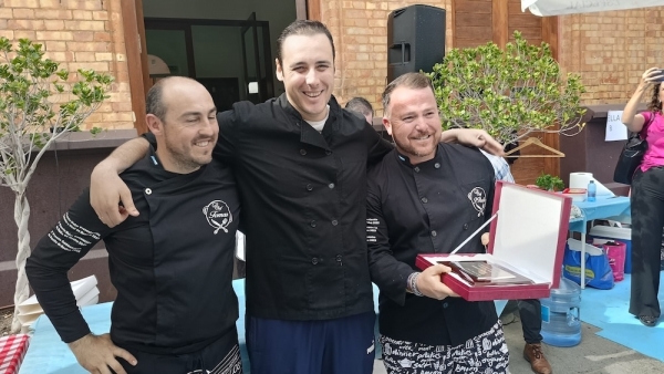 I Concurso de Paellas Villa de Nerva