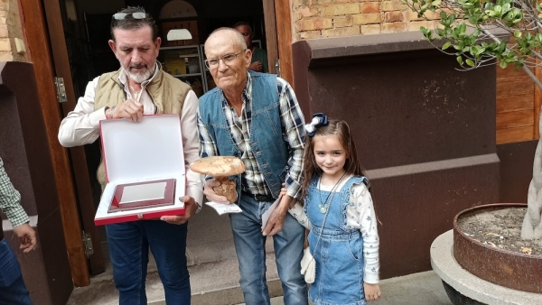 XXI Feria del Gurumelo en Nerva