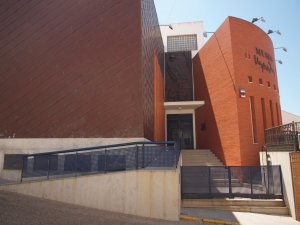 Museo Vazquez Diaz