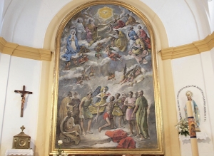 Iglesia de San Bartolome