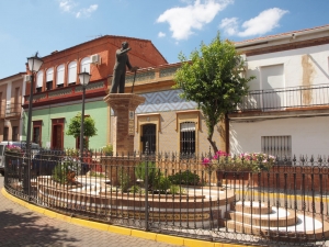 Plaza del Maestro Rojas