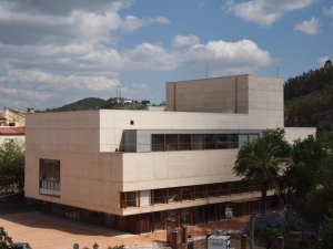 Teatro Javier Perianes Granero