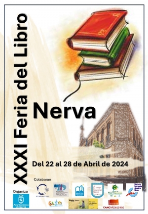 XXXI Feria del Libro en Nerva