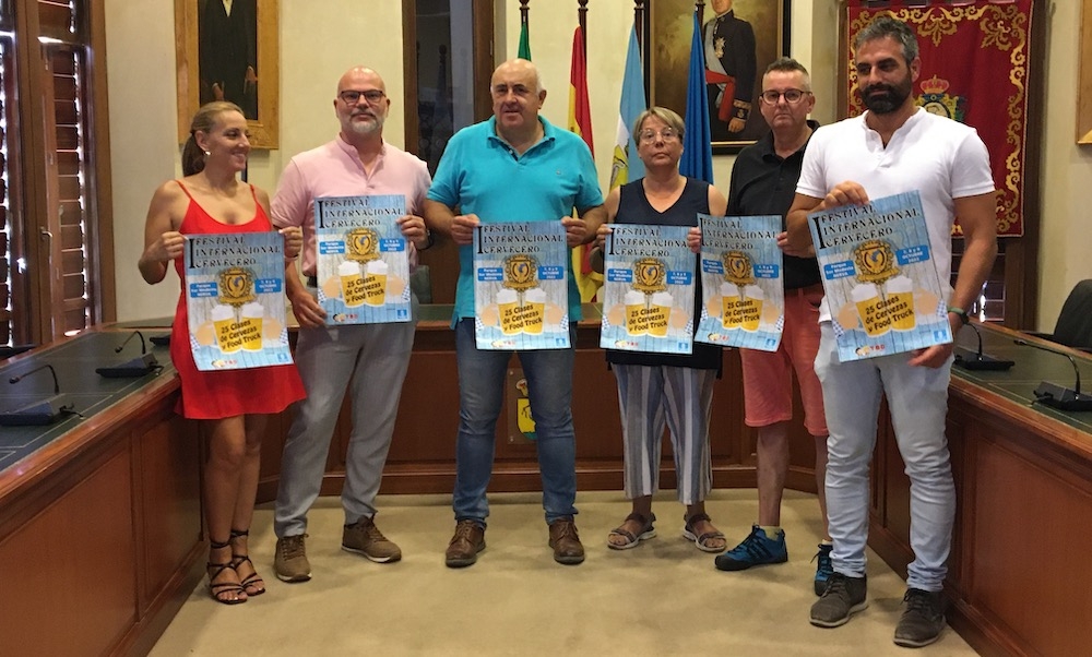 I Festival Internacional Cervecero