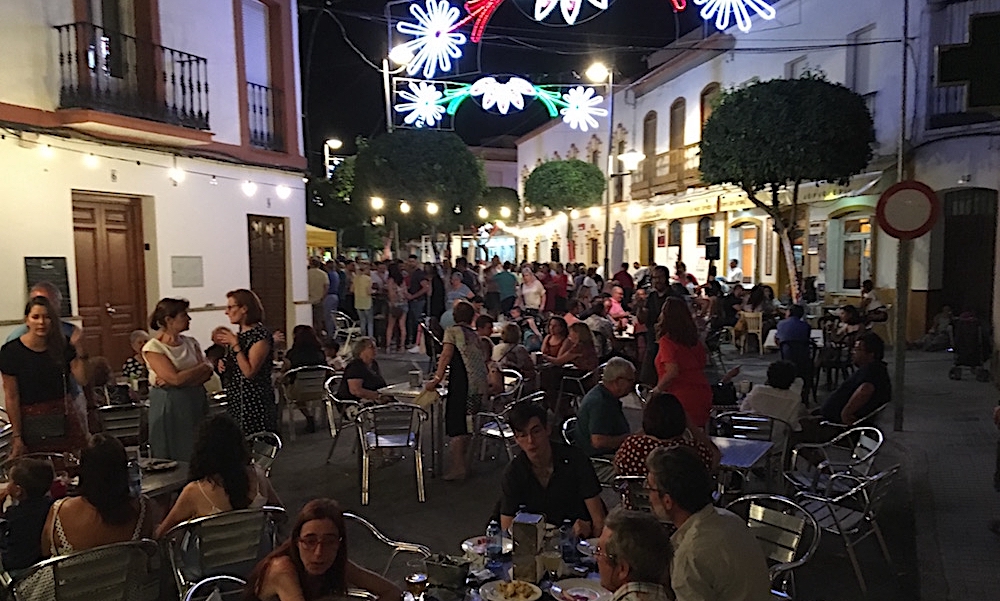 IX Noche Blanca de la Cultura